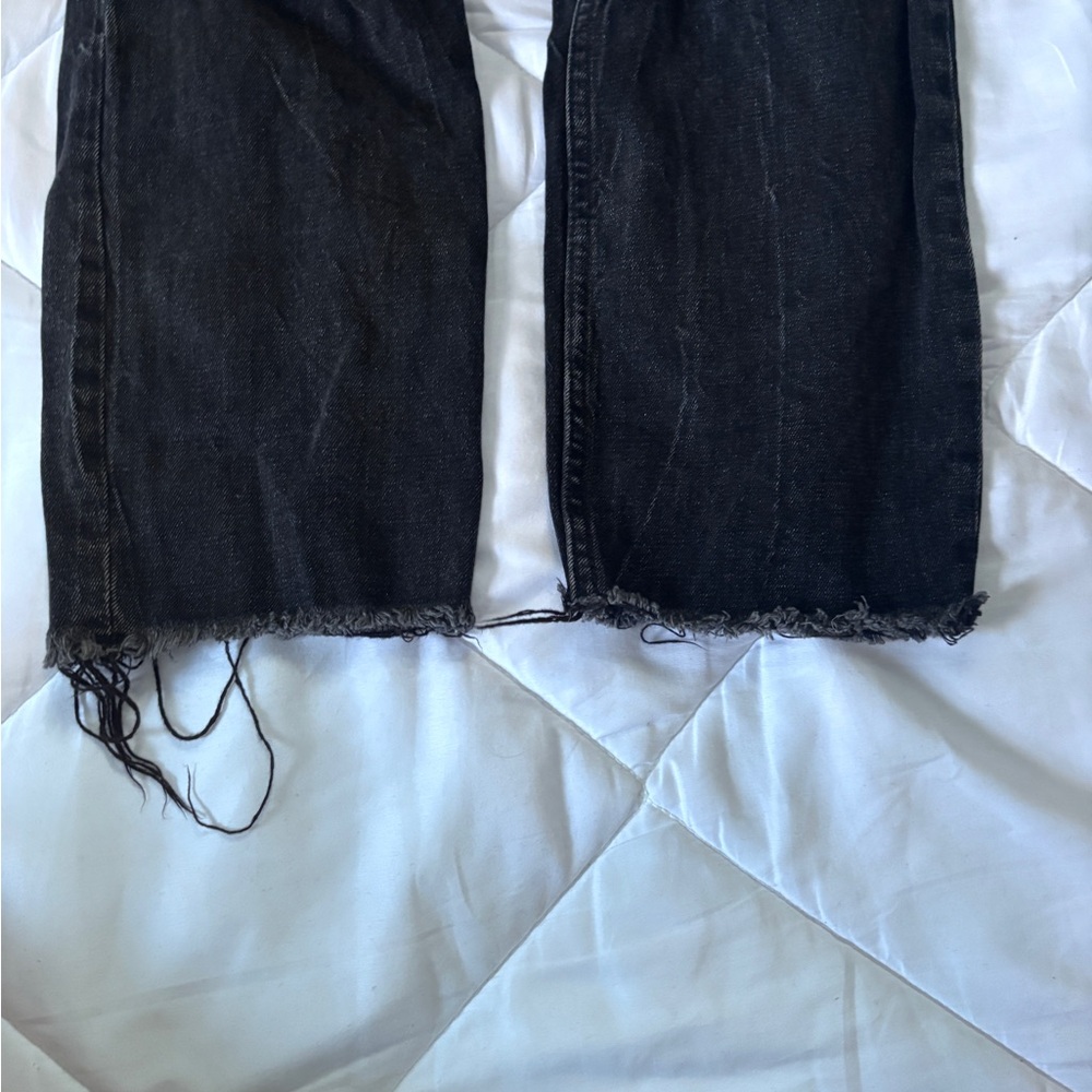 Abercrombie & Fitch Dark Wash Jeans